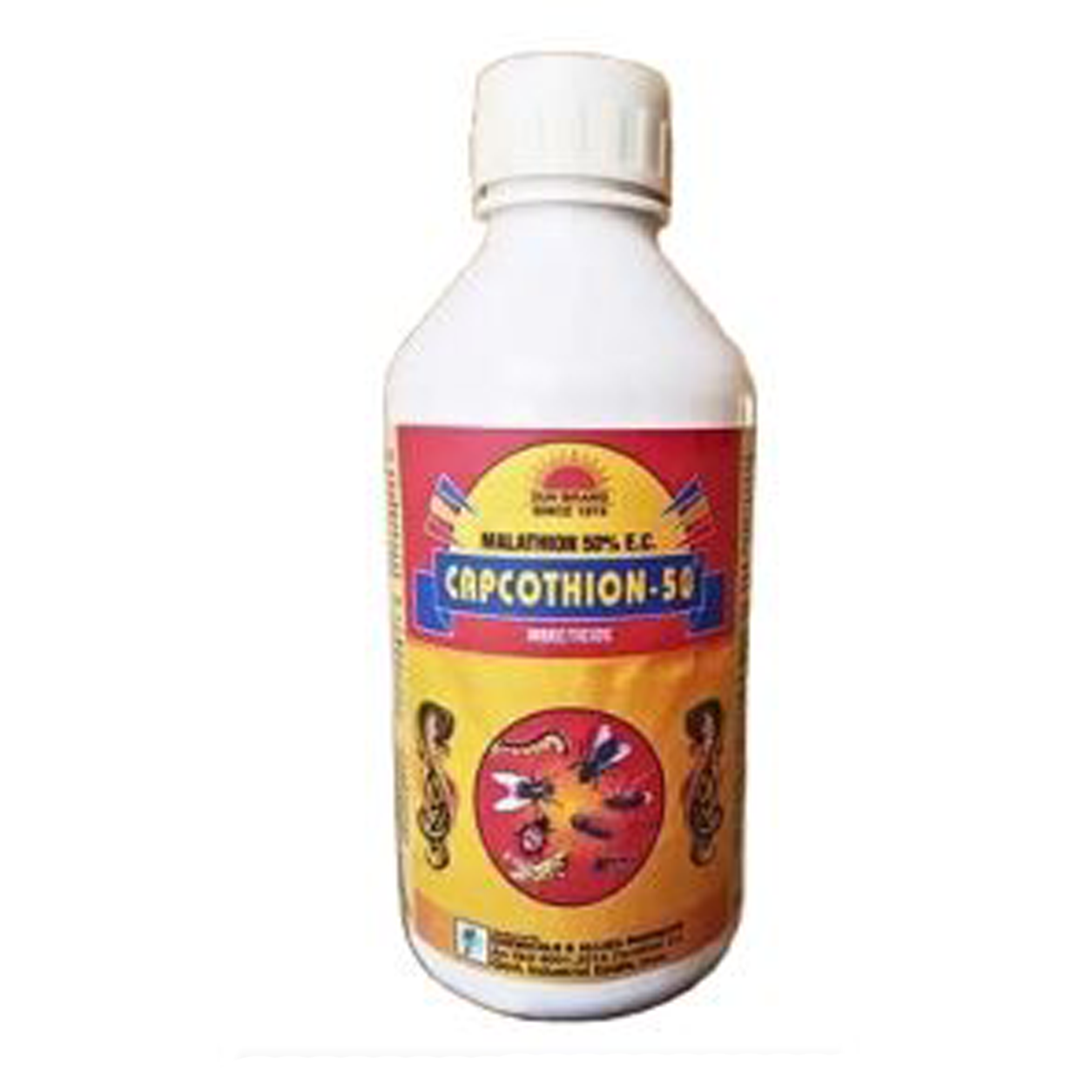 Capcothion-50 – CAP