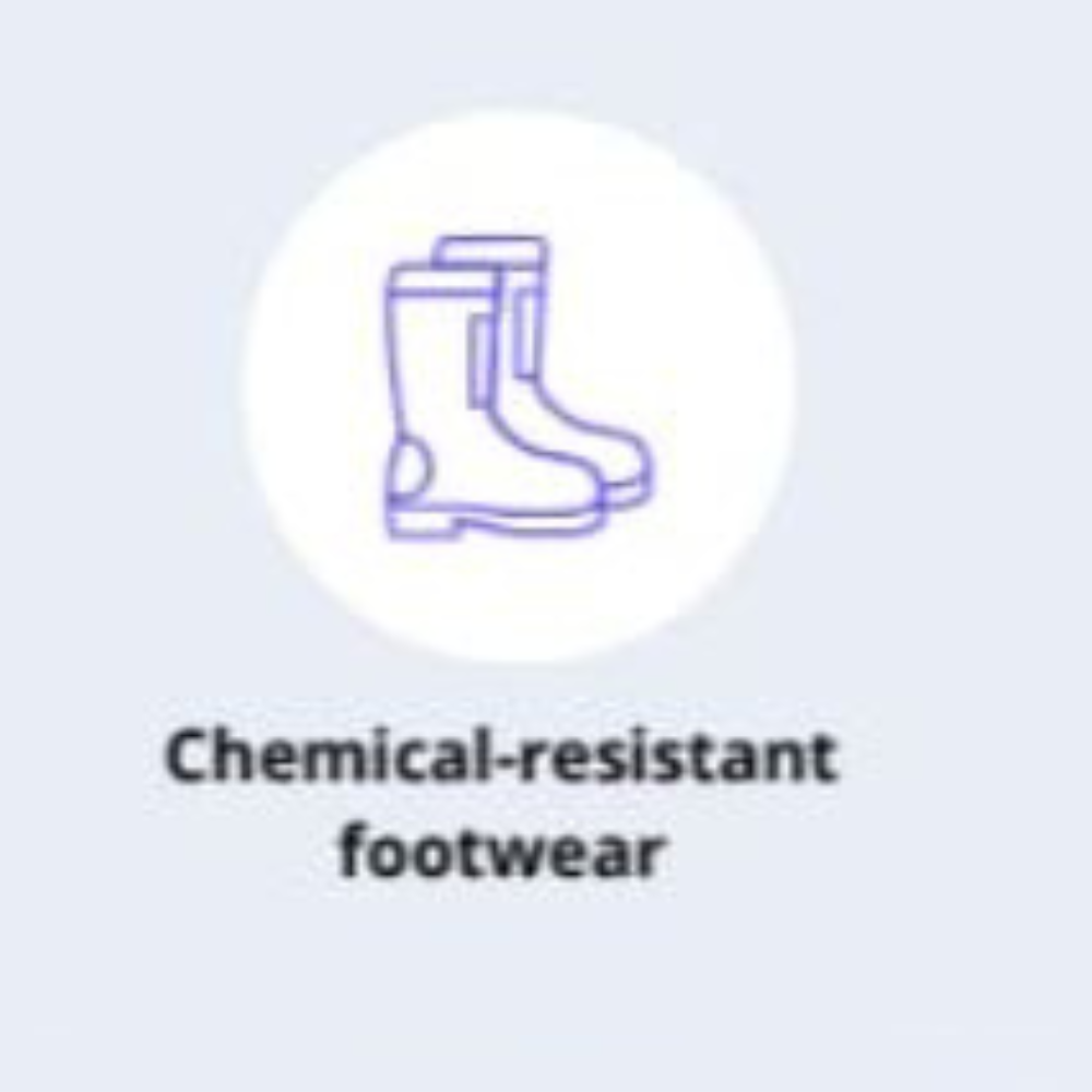 Chemical-Resistanat-Footwear