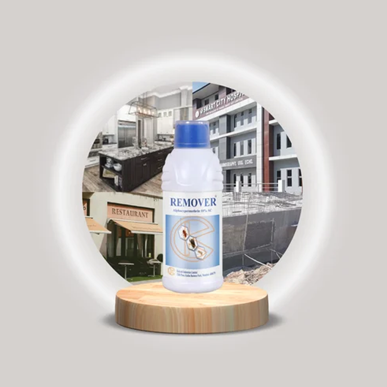 Remover Kalyani Industies
